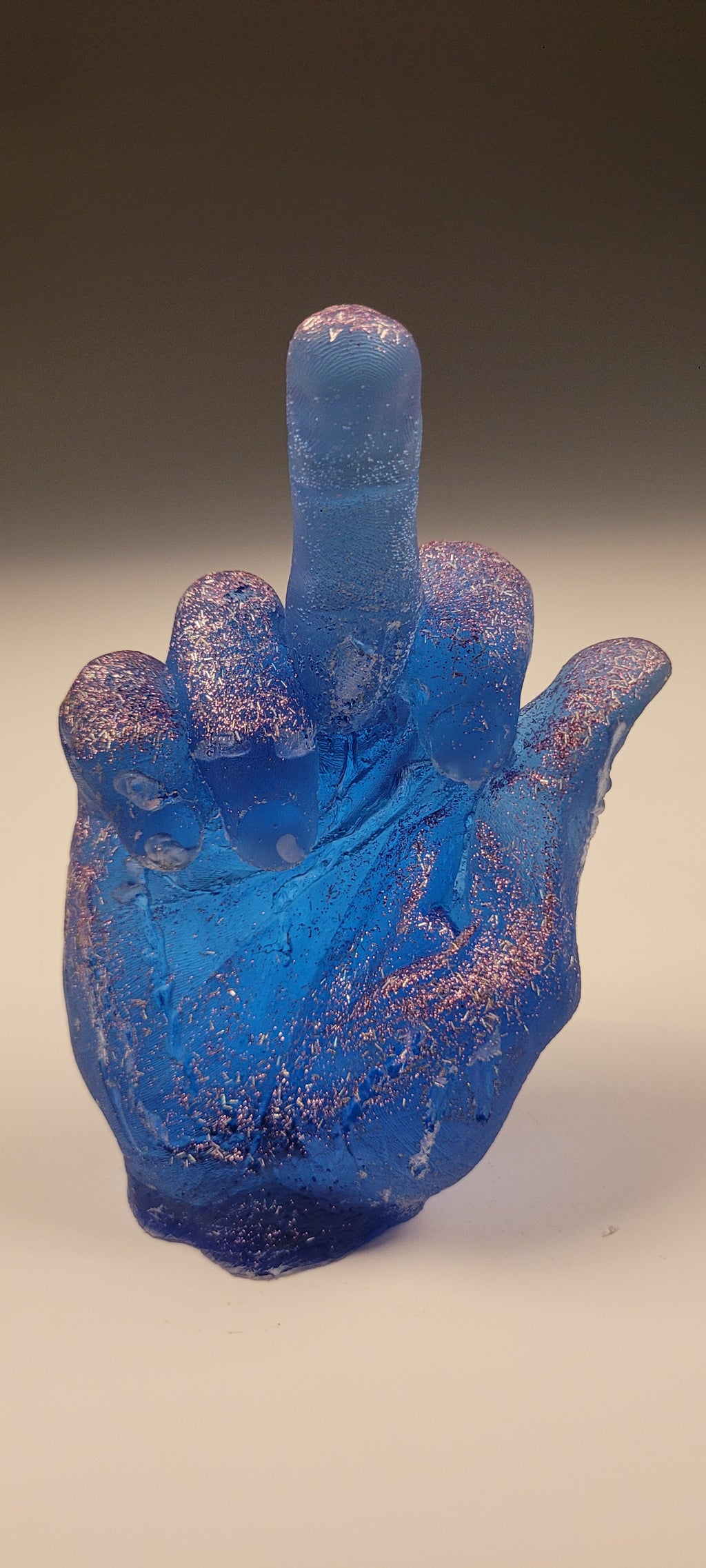 Crystal fck, Cotton Candy