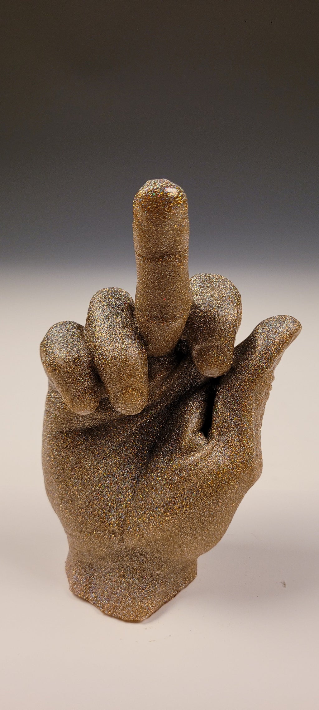 Sparkle fck, Glitter Bomb