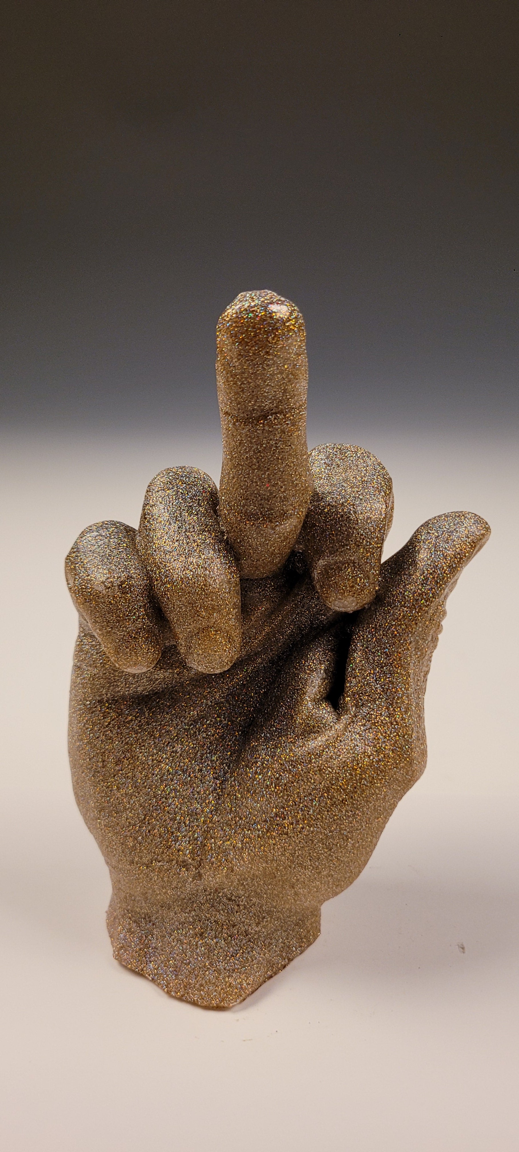 Sparkle fck, Glitter Bomb