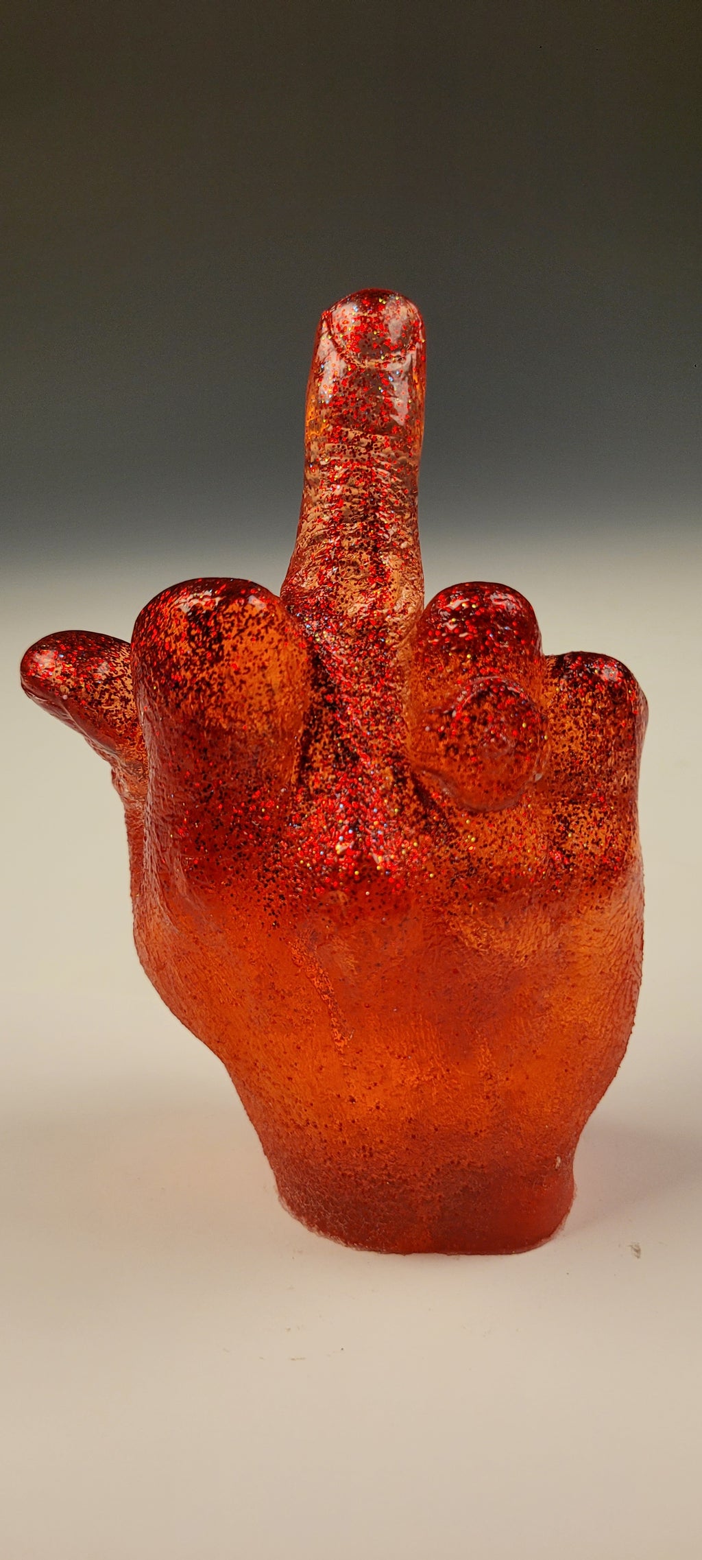 Crystal fck,  Fire Glow