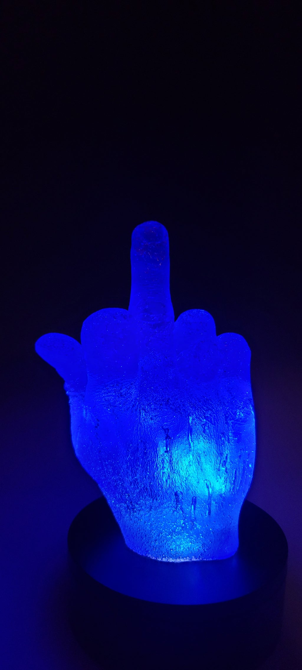 Crystal fck, Cotton Candy