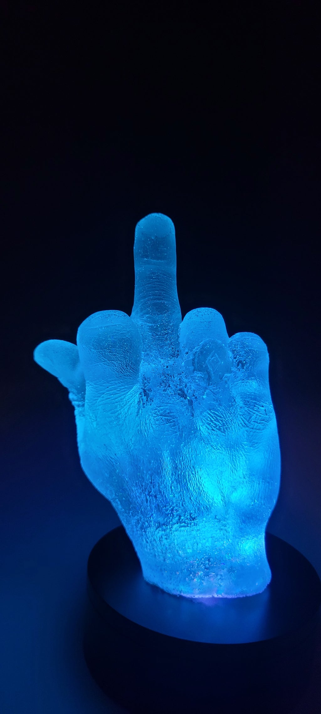 Crystal fck, Sea Foam