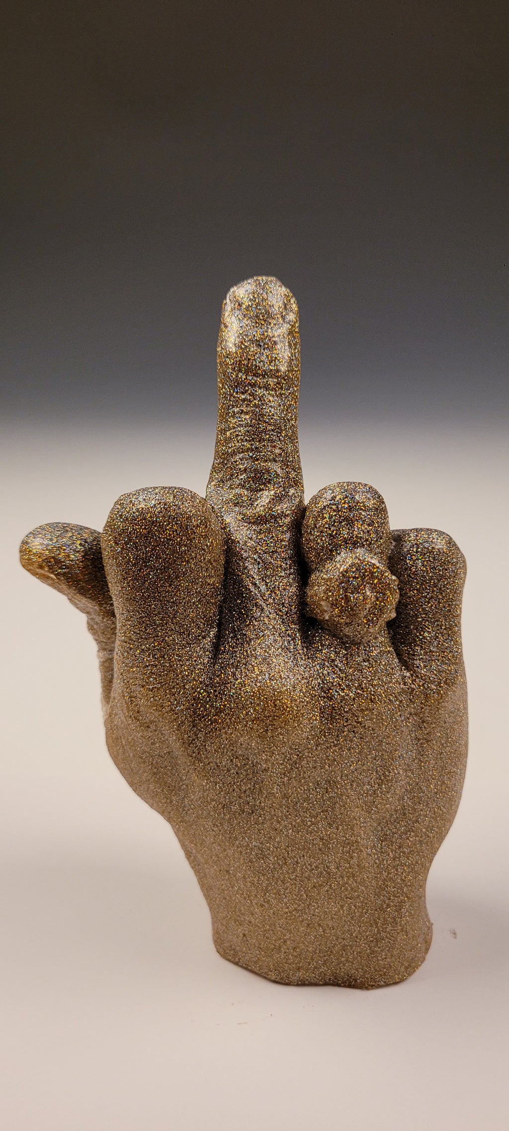 Sparkle fck, Glitter Bomb