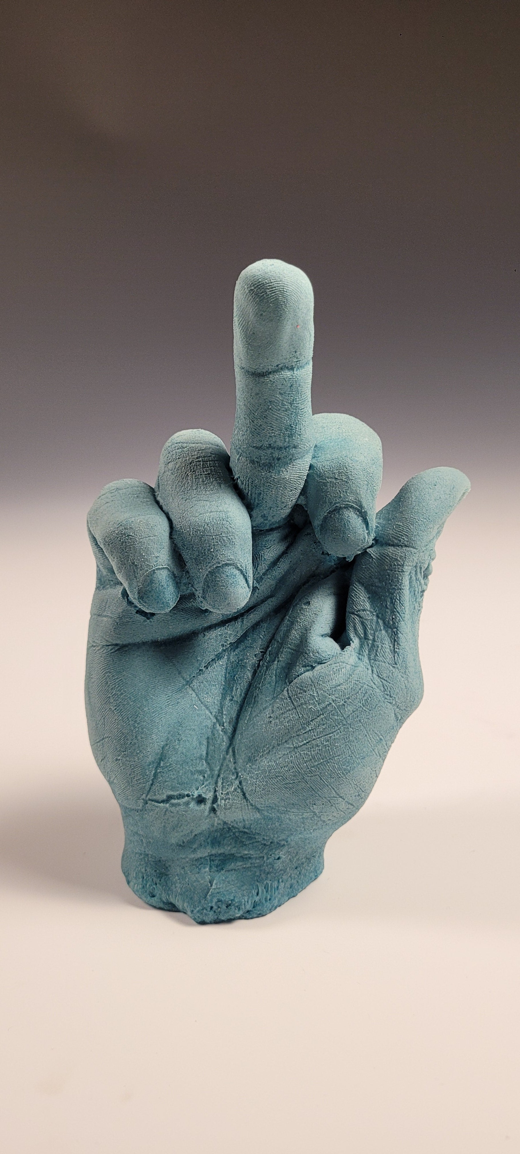 Squeezey Fck , green