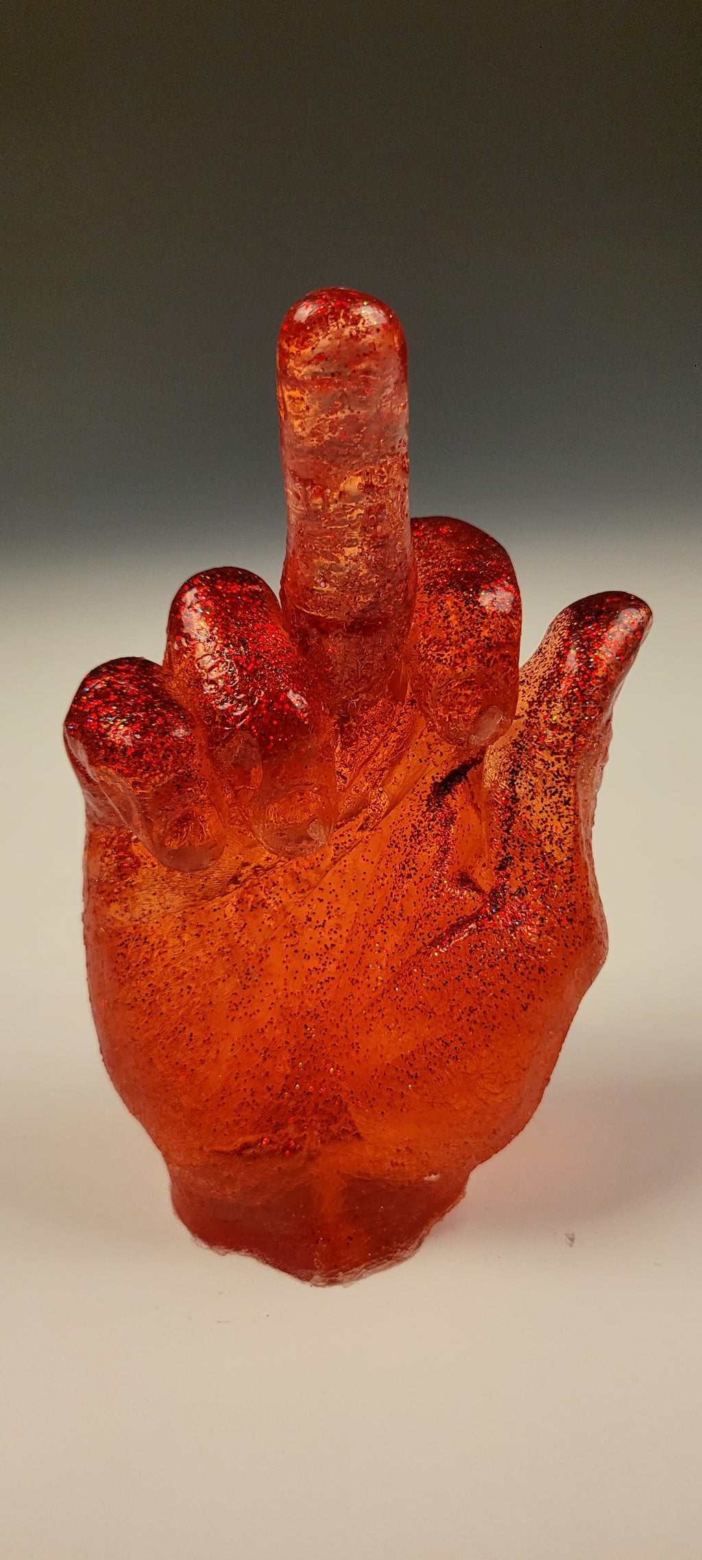 Crystal fck,  Fire Glow