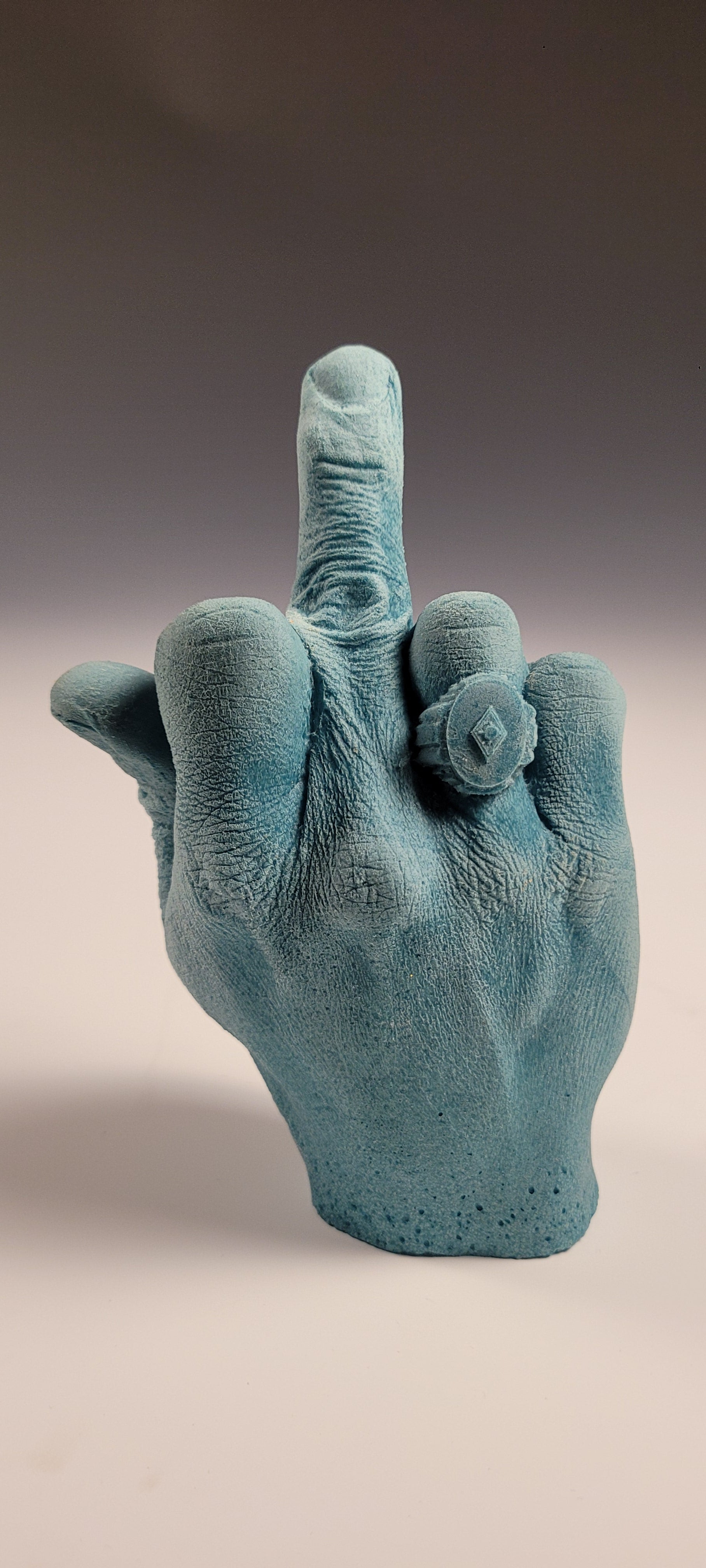 Squeezey Fck , green