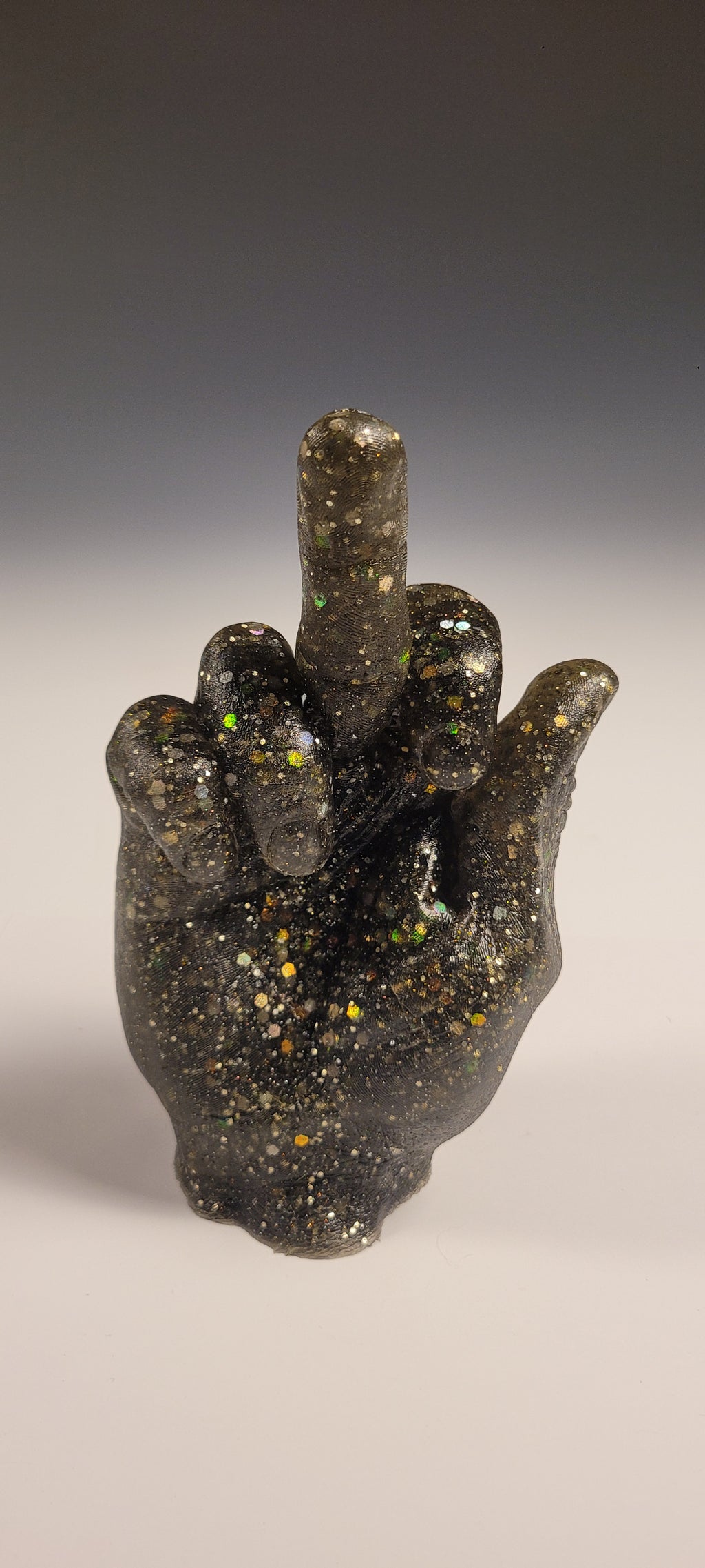 Sparkel Fck,  black nebula