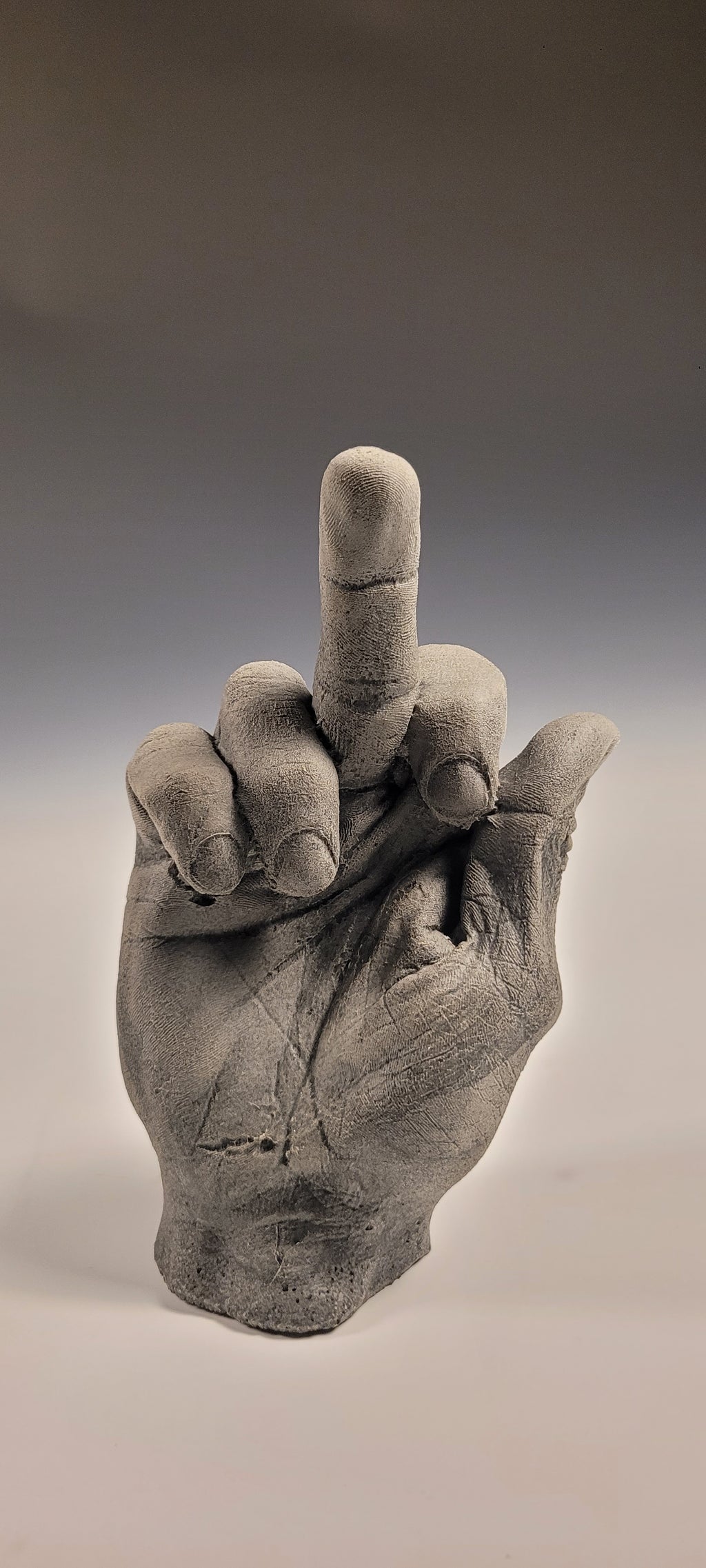 Squeezey Fck,  black