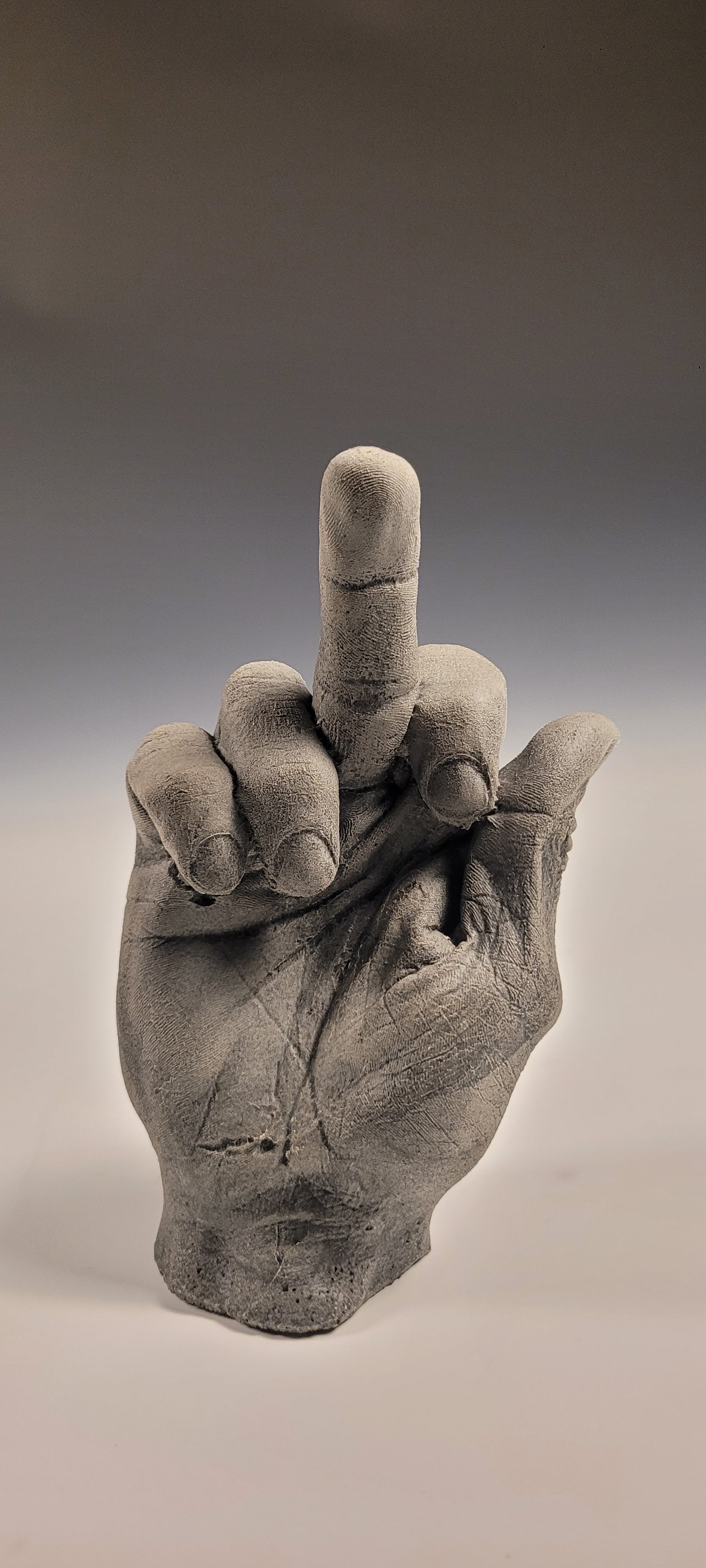 Squeezey Fck,  black